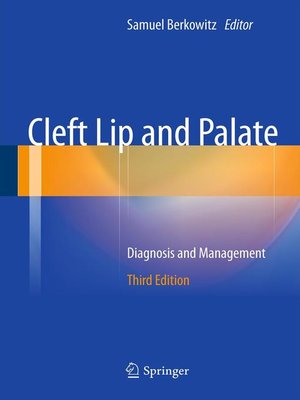 cover image of Cleft Lip and Palate